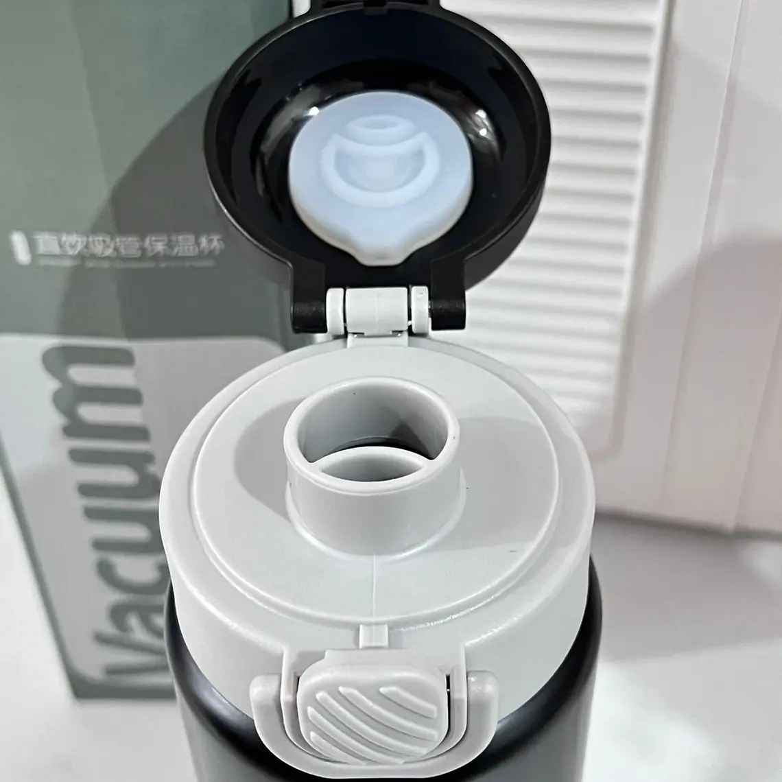 TERMO VACUUM CUP COLORES LISOS MOD# KP7254 (REINGRESO) 7