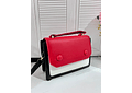 CROSS BODY BICOLOR MOD# 8970