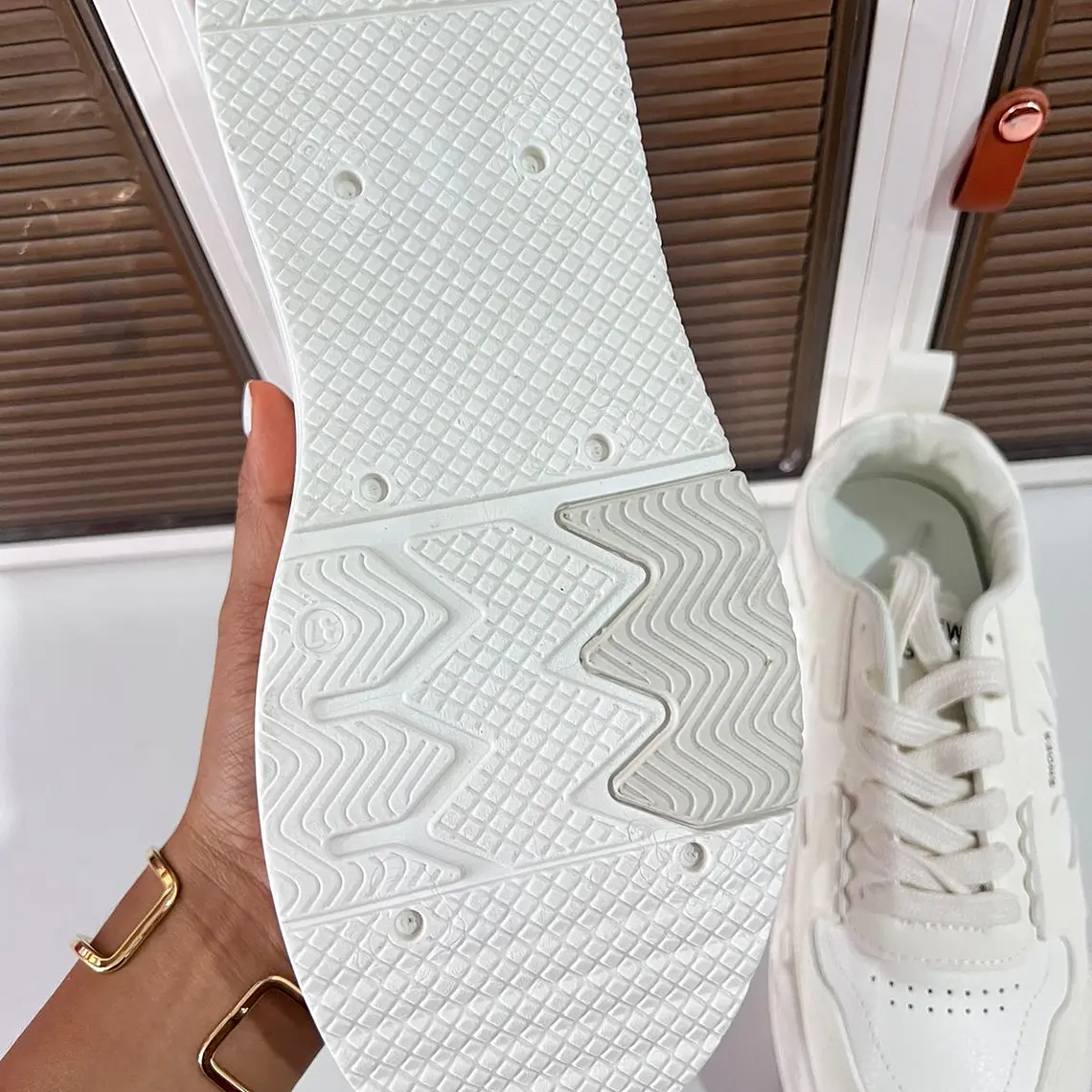 TENIS BLANCOS MOD# 2201 (REINGRESO) 6