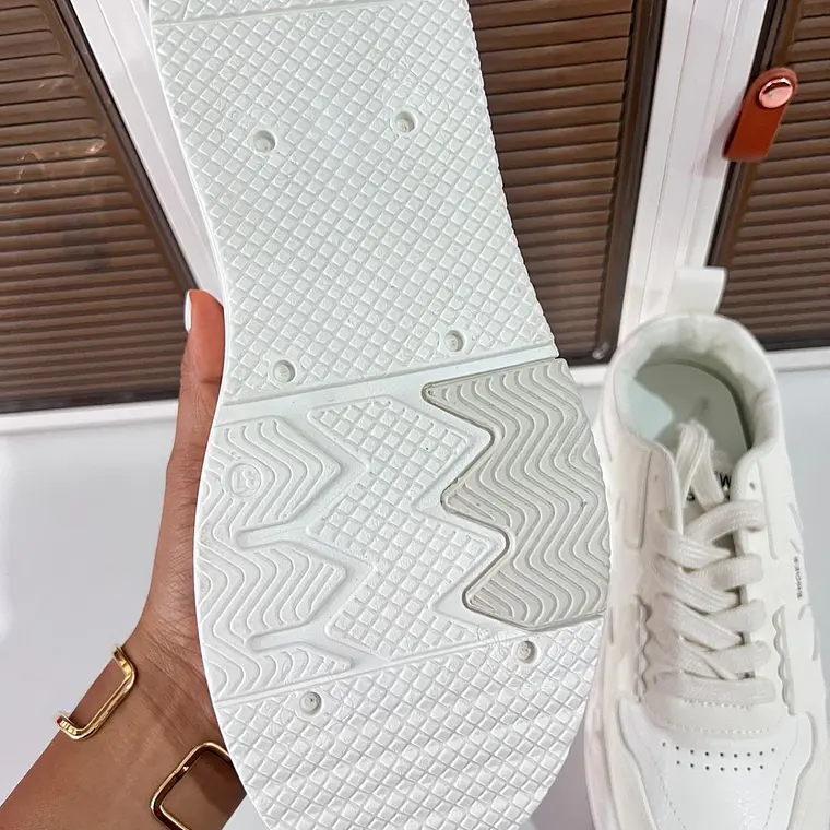 TENIS BLANCOS MOD# 2201 (REINGRESO) 6