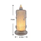 CAJITA CON 12 VELITAS BASE REFLEJANTES MOD# VL-BKDZ06 - Miniatura 2