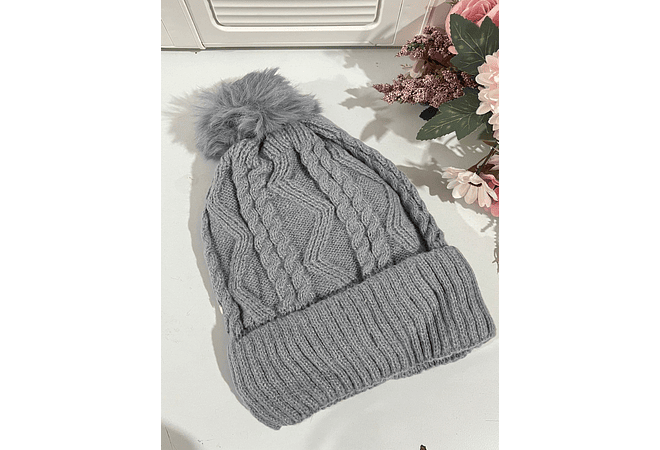 GORRO DE INVIERNO JUVENIL