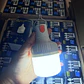 💡🎇 FOQUITO 11CM PORTÁTIL RECARGABLE DE LUZ BLANCA MOD# 6686 💡🎇 - Miniatura 2
