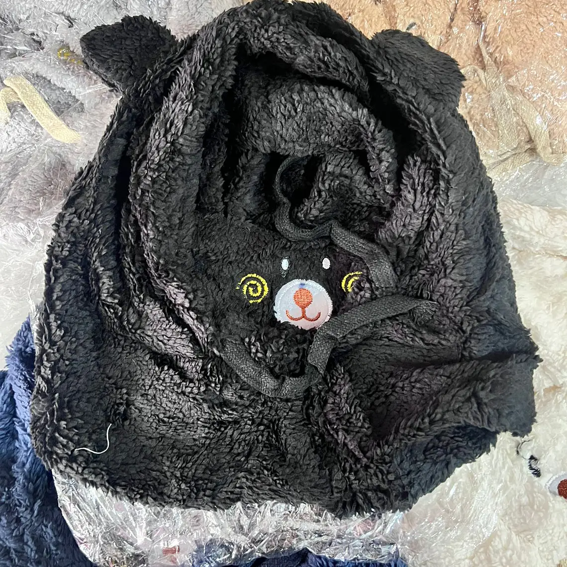 GORRO DE OSITO JUVENIL MODELO #702 11