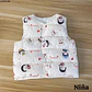 CHALECO INFANTIL GRUESO ESTAMPADO MOD #LU3338 - Miniatura 9
