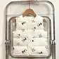 CHALECO INFANTIL GRUESO ESTAMPADO MOD #LU3338 - Miniatura 11