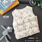 CHALECO INFANTIL GRUESO ESTAMPADO MOD #LU3338 - Miniatura 12