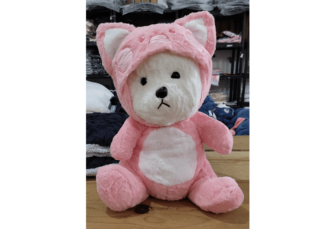 ALMOHADA PELUCHE / FRAZADA MODELO #8011-50