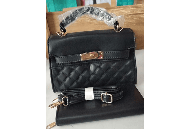 DUO BOLSA + CARTERA MOD# HR-2565