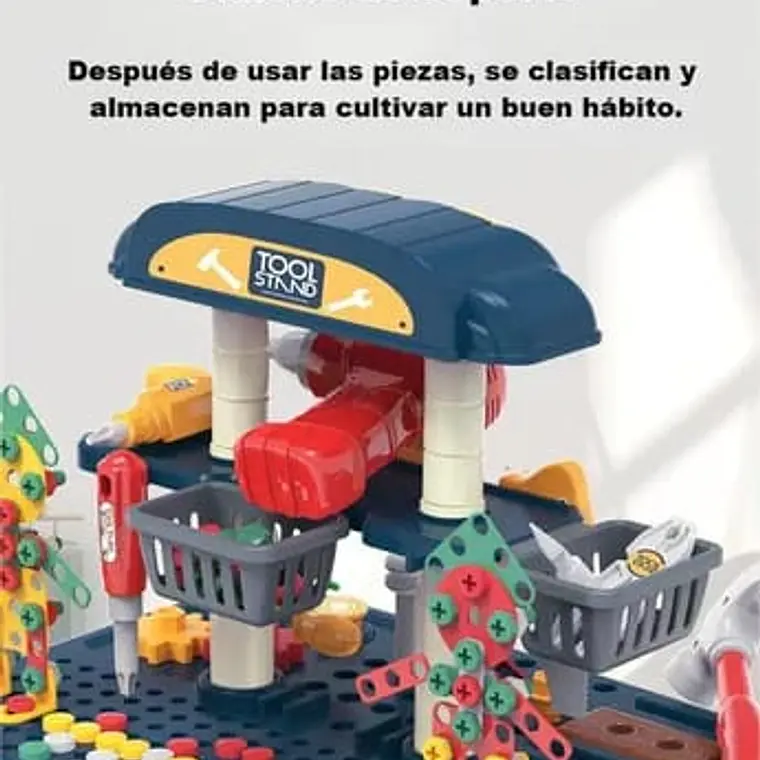 JUEGO DE CONSTRUCCIÓN LEGOS MOD# RX1900-20 3