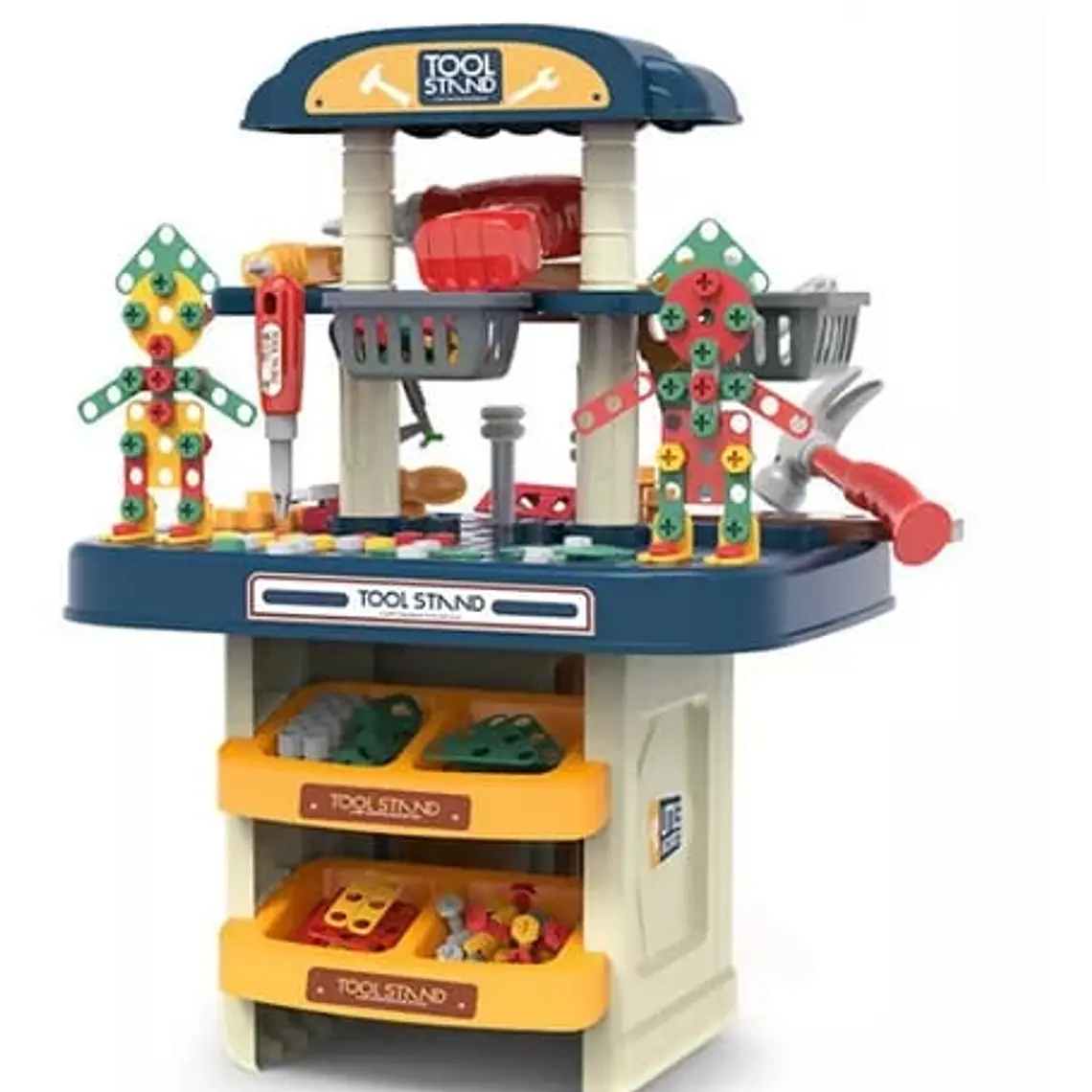 JUEGO DE CONSTRUCCIÓN LEGOS MOD# RX1900-20 2
