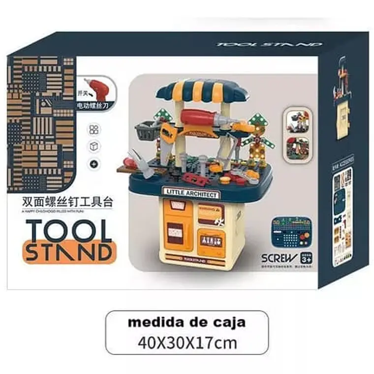JUEGO DE CONSTRUCCIÓN LEGOS MOD# RX1900-20 4