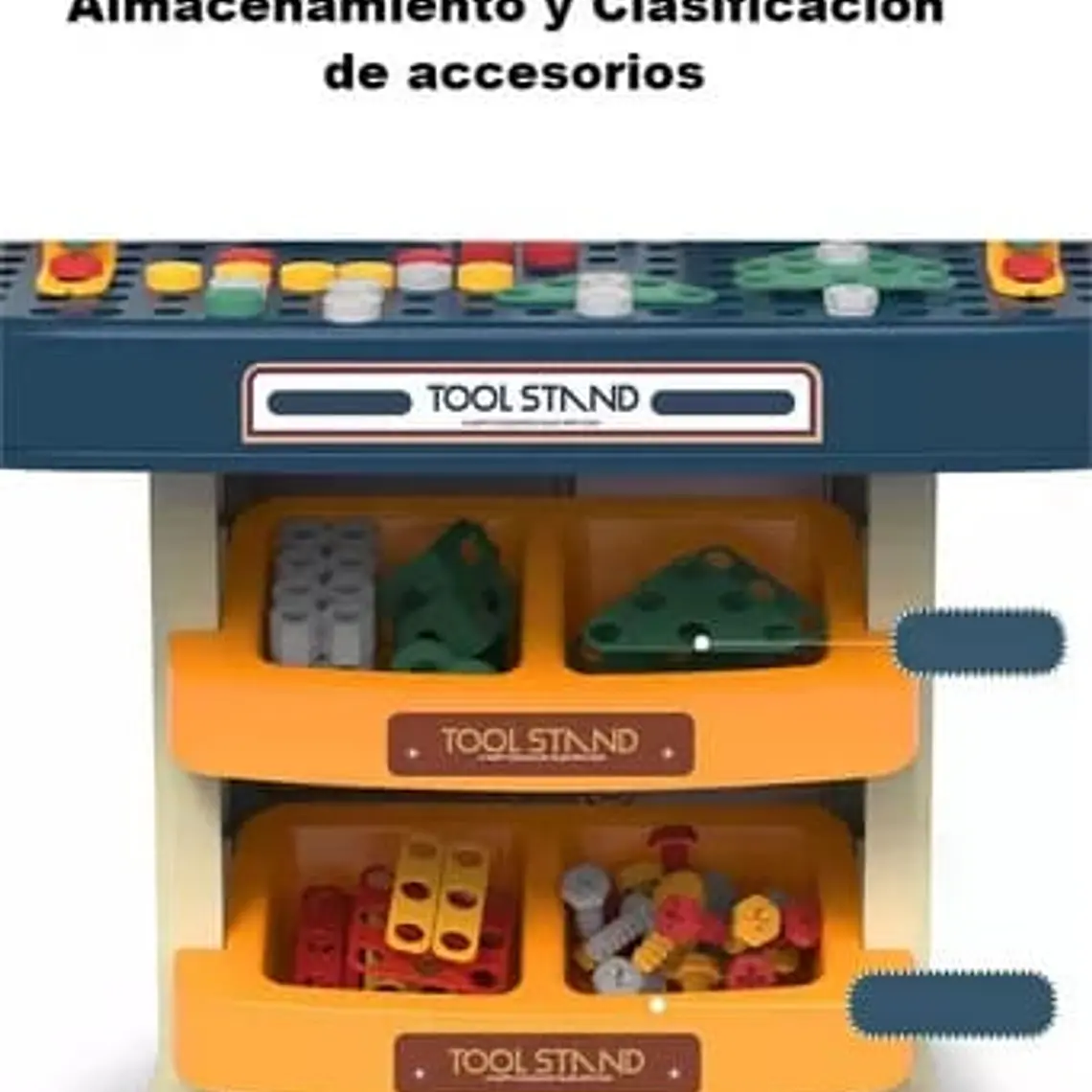 JUEGO DE CONSTRUCCIÓN LEGOS MOD# RX1900-20 8