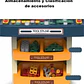 JUEGO DE CONSTRUCCIÓN LEGOS MOD# RX1900-20 - Miniatura 8