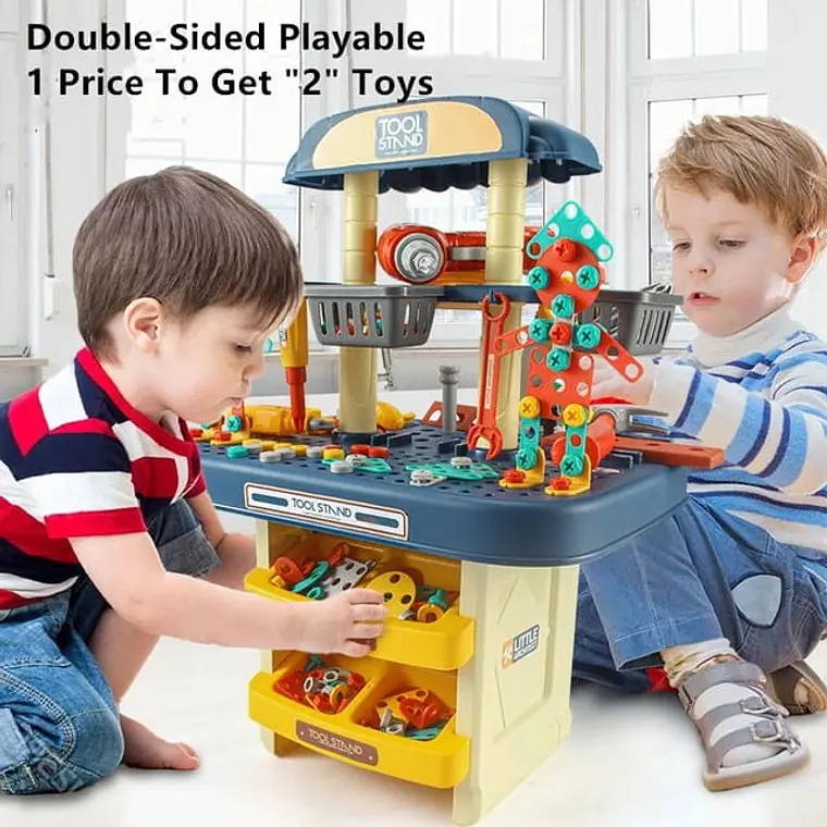 JUEGO DE CONSTRUCCIÓN LEGOS MOD# RX1900-20 9
