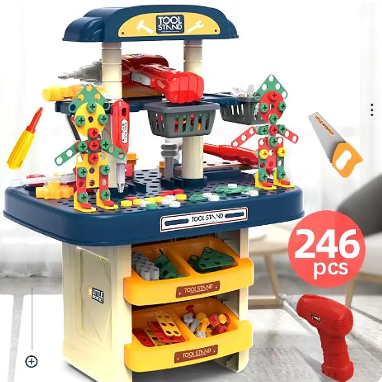 JUEGO DE CONSTRUCCIÓN LEGOS MOD# RX1900-20 1