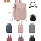 MOCHILA GRENOBIL PARA CABALLERO MOD# 1600257 - Miniatura 4