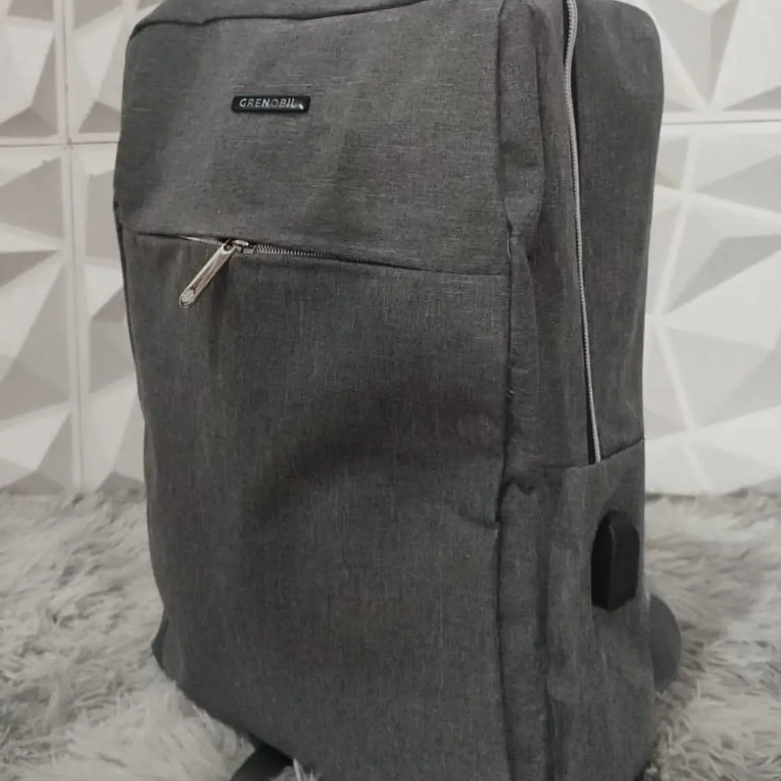 MOCHILA GRENOBIL PARA CABALLERO MOD# 1600257 6