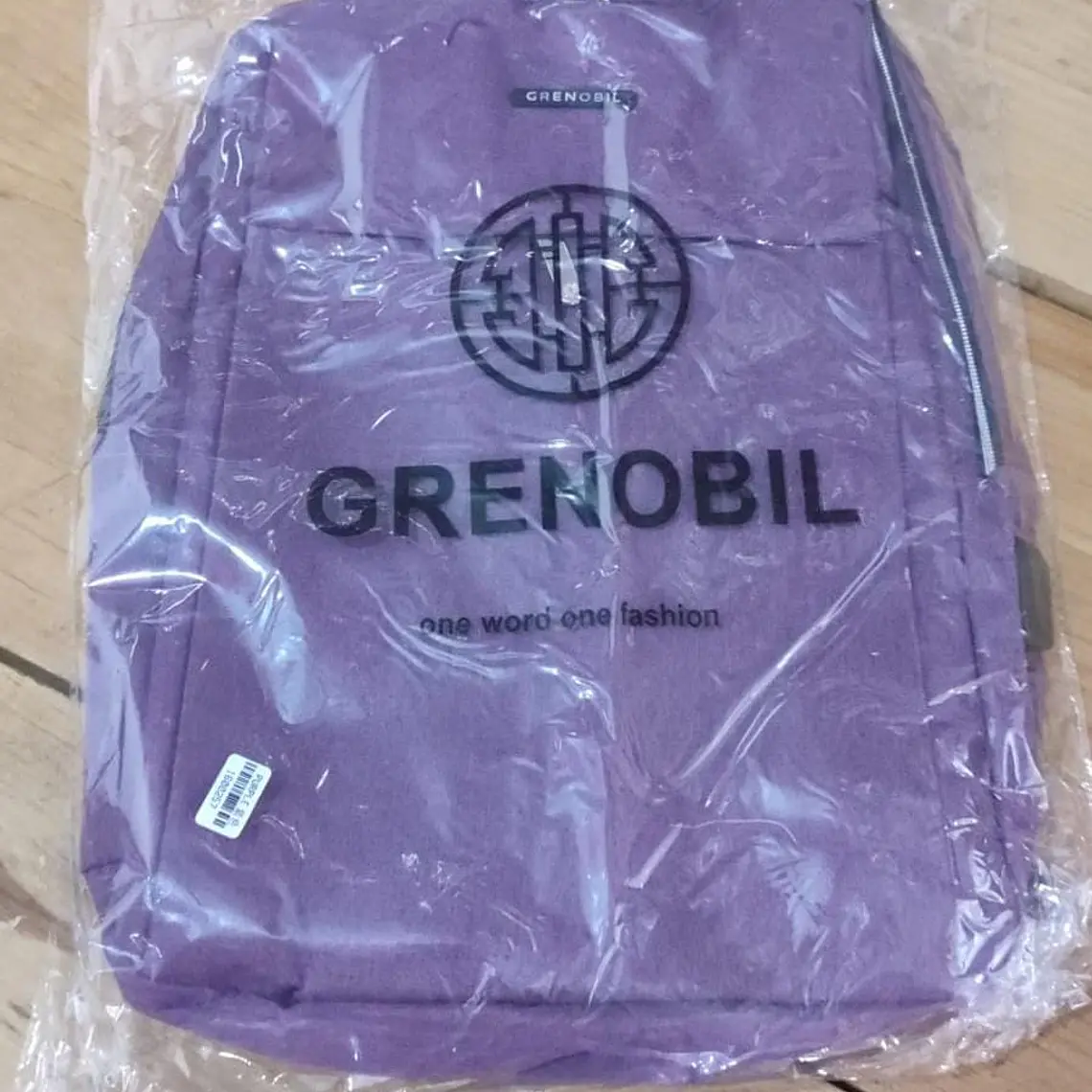 MOCHILA GRENOBIL PARA CABALLERO MOD# 1600257 1