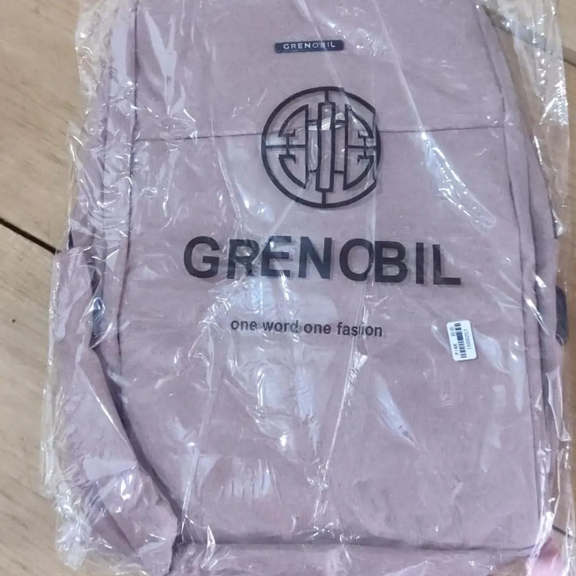 MOCHILA GRENOBIL PARA CABALLERO MOD# 1600257 2