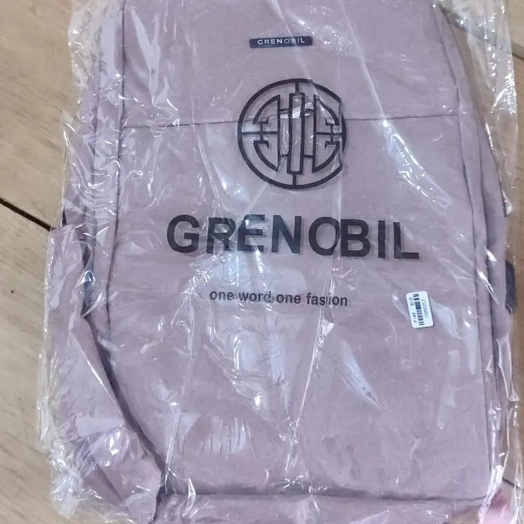 MOCHILA GRENOBIL PARA CABALLERO MOD# 1600257 2