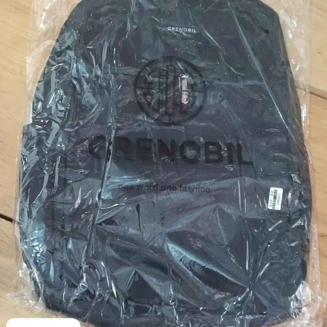 MOCHILA GRENOBIL PARA CABALLERO MOD# 1600257 7