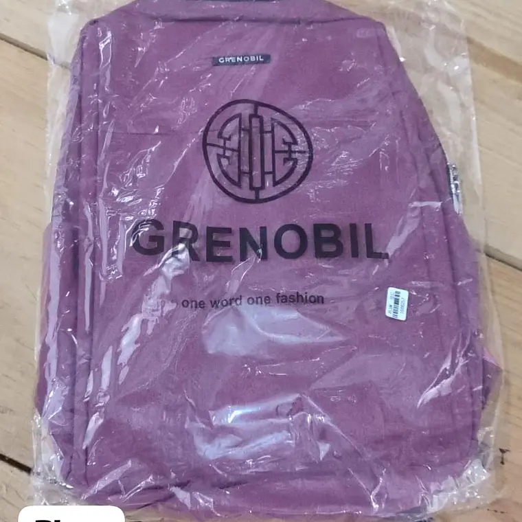 MOCHILA GRENOBIL PARA CABALLERO MOD# 1600257 3