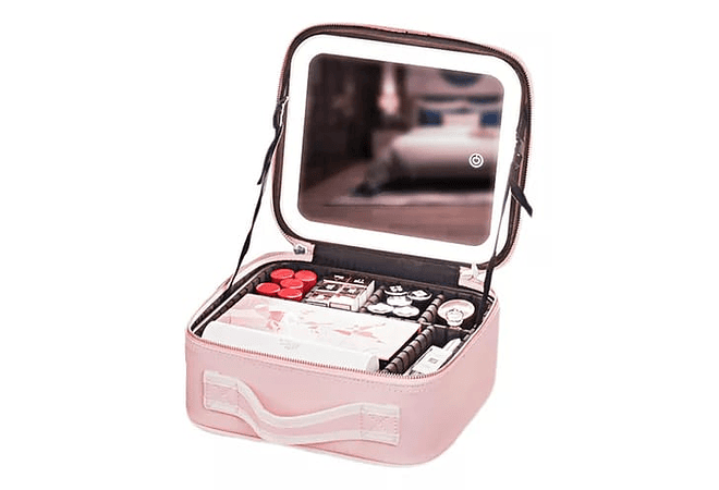 NECESER PARA MAQUILLAJE MOD# HZJ09-01 REINGRESO