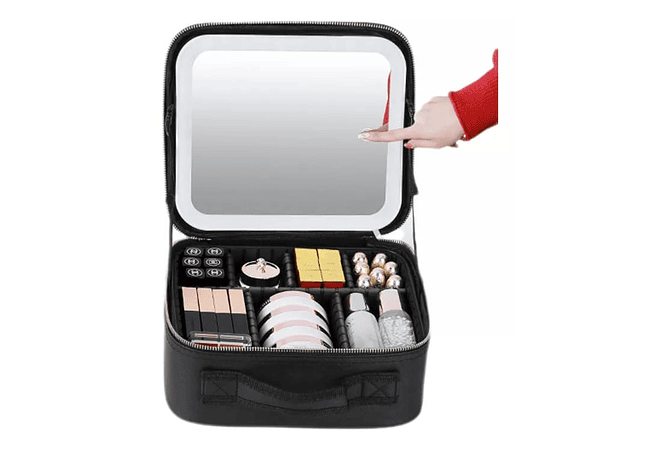 NECESER PARA MAQUILLAJE MOD# HZJ09-01 REINGRESO