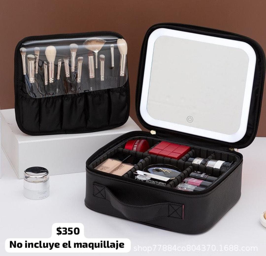 NECESER PARA MAQUILLAJE MOD# HZJ09-01 REINGRESO