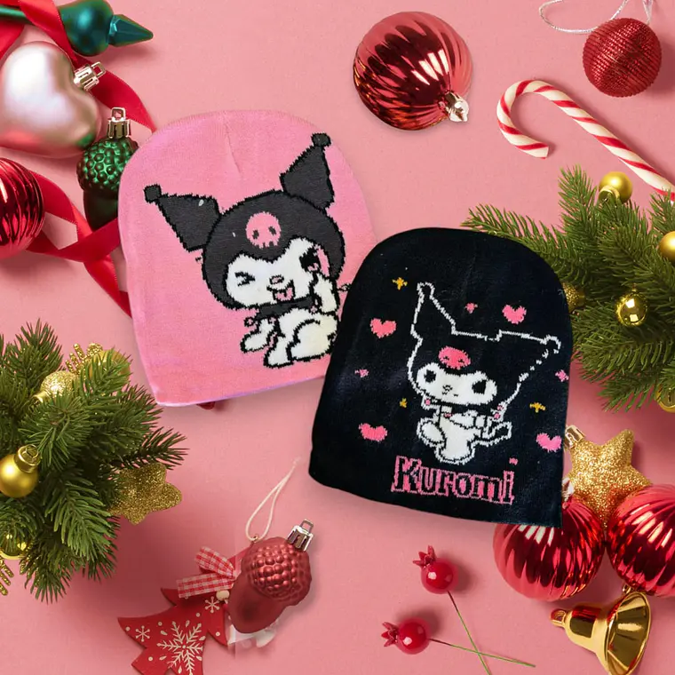  GORROS UNITALLA ADULTO/NIÑO VARIOS PERSONAJES REINGRESO 10