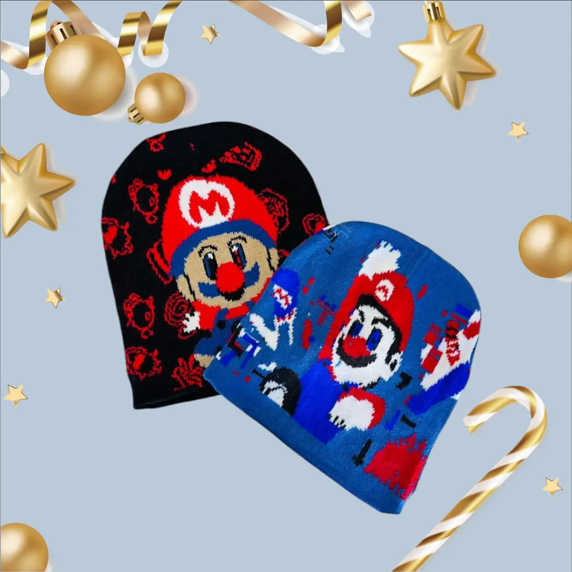  GORROS UNITALLA ADULTO/NIÑO VARIOS PERSONAJES REINGRESO 11