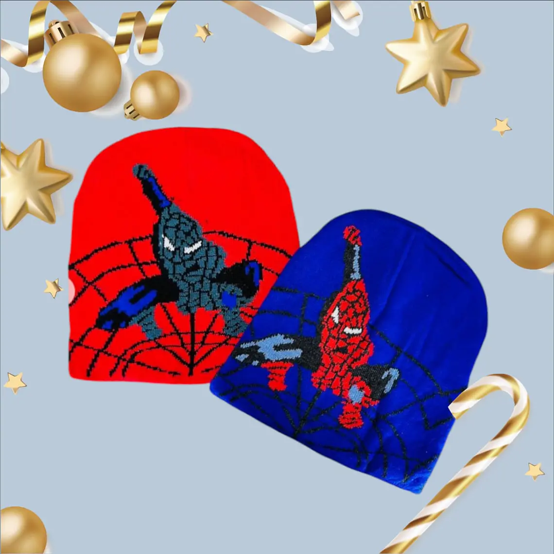  GORROS UNITALLA ADULTO/NIÑO VARIOS PERSONAJES REINGRESO 7