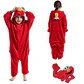 PIJAMA/MAMELUCO VARIOS DISEÑOS MOD#SY248R - Miniatura 1