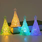 PAQ 3PZ LAMPARITA PINOS CON LUZ COLORES MOD#SDS-02 - Miniatura 2