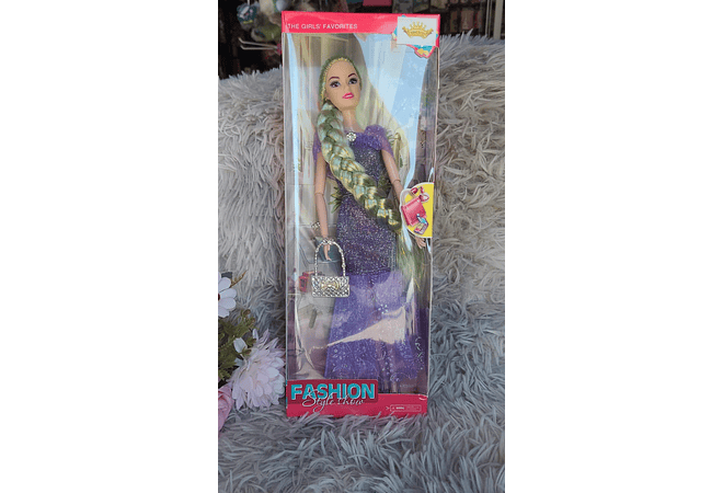 BARBIE FASHION MOD#KJ244249