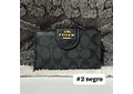 CARTERA IMITACION COACH MOD#CQ-102 REINGRESO