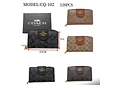 CARTERA IMITACION COACH MOD#CQ-102 REINGRESO