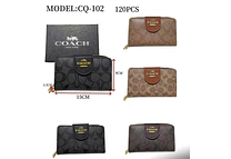 CARTERA IMITACION COACH MOD#CQ-102 REINGRESO