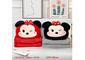 ALMOHADA CON FRAZADA MINNIE MOUSE MOD# OS42519