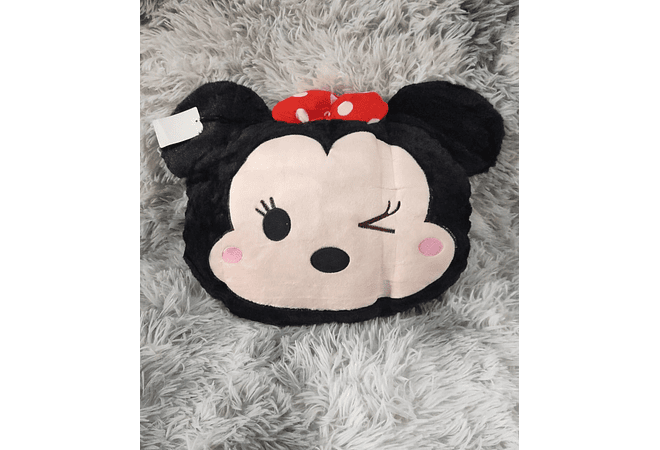 ALMOHADA CON FRAZADA MINNIE MOUSE MOD# OS42519