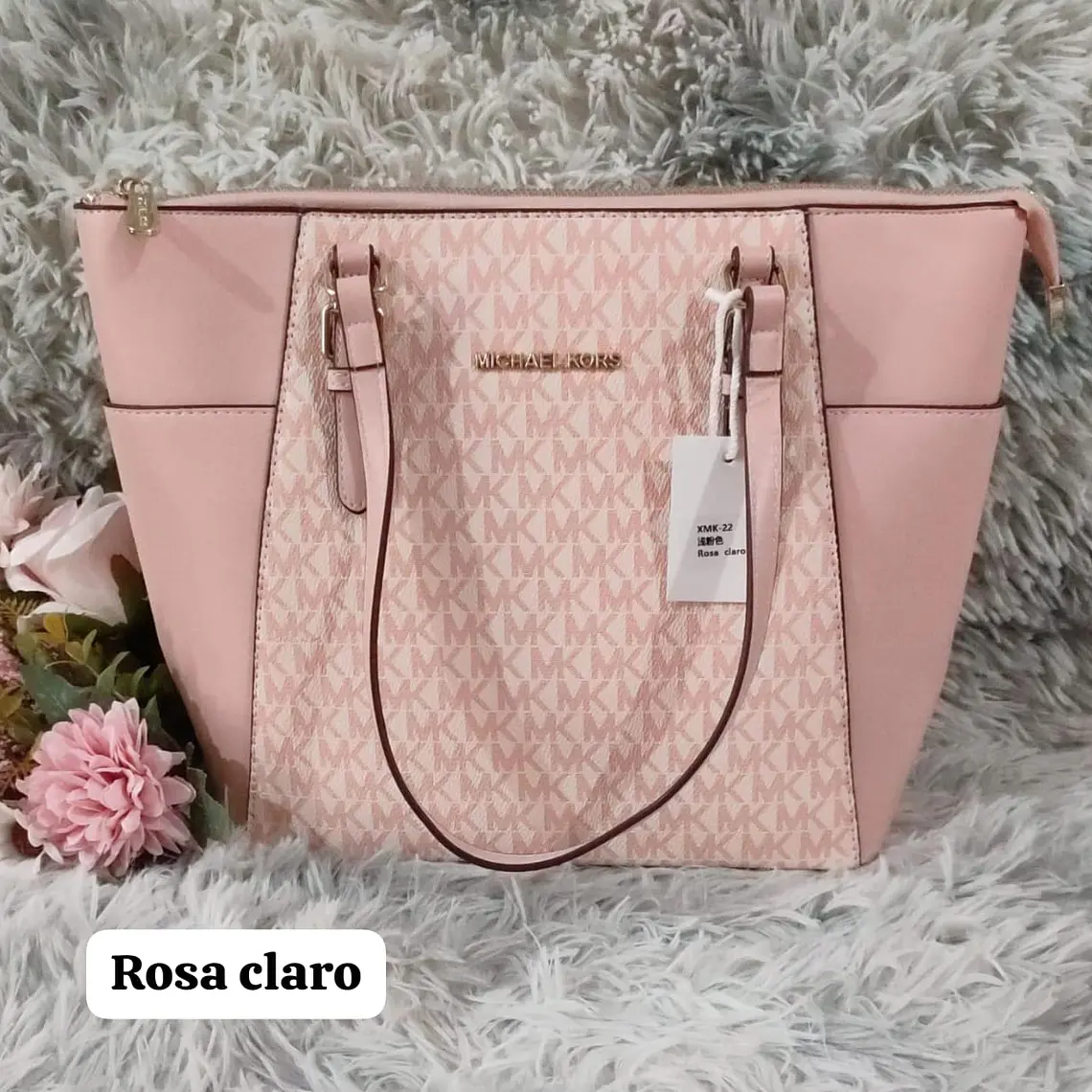 BOLSO IMITACIÓN MICHAEL KORS MOD# XMK-22 (REINGRESO) 5