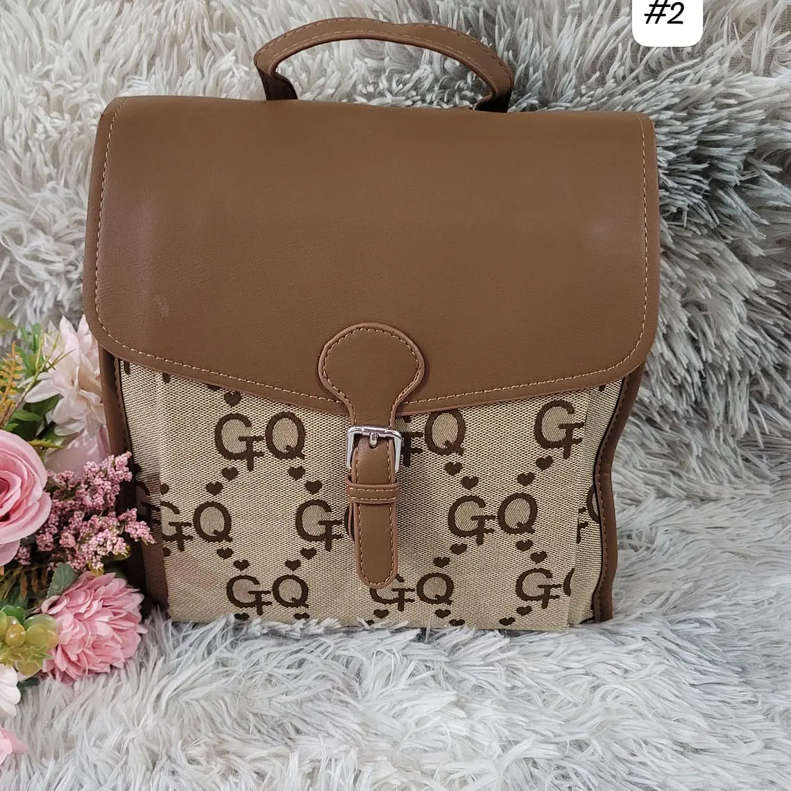 MOCHILA JUVENIL GQ MOD# SS-03 4