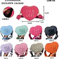 CROSS BODY IMITACIÓN STEVEMADDEN EN FORMA DE CORAZÓN MOD# LSM-05 - Miniatura 3