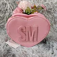 CROSS BODY IMITACIÓN STEVEMADDEN EN FORMA DE CORAZÓN MOD# LSM-05 - Miniatura 1