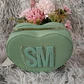 CROSS BODY IMITACIÓN STEVEMADDEN EN FORMA DE CORAZÓN MOD# LSM-05 - Miniatura 8