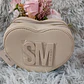 CROSS BODY IMITACIÓN STEVEMADDEN EN FORMA DE CORAZÓN MOD# LSM-05 - Miniatura 7