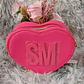 CROSS BODY IMITACIÓN STEVEMADDEN EN FORMA DE CORAZÓN MOD# LSM-05 - Miniatura 9
