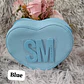 CROSS BODY IMITACIÓN STEVEMADDEN EN FORMA DE CORAZÓN MOD# LSM-05 - Miniatura 10
