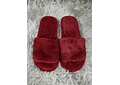 PANTUFLAS JUVENIL DE PELUCHE MOD# 101